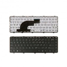 HP Laptop Keyboard for HP ProBOOK 640 G1 645 G1 Keyboard US Black, with TrackPoint [N01]