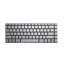 HP X360 13-AC 13-AG 13-AD 13-AH 13-AE 13-BF 13-AF Keyboard US Backlit Silver [N01]