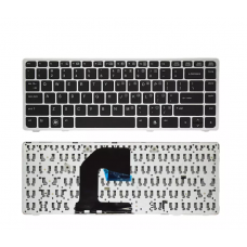 HP Laptop keyboard 8460p 8460w 8470p 8470w 641835-001 Silver [N01]