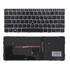 HP EliteBook 820 G3 Keyboard US English With Backlit & Pointer 826630-001 [N01]