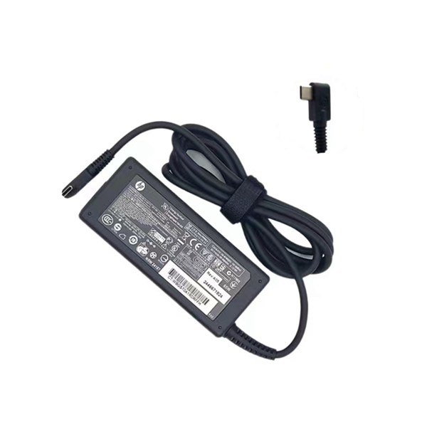 Original HP 65W USB-C Type-C Charger Adapter