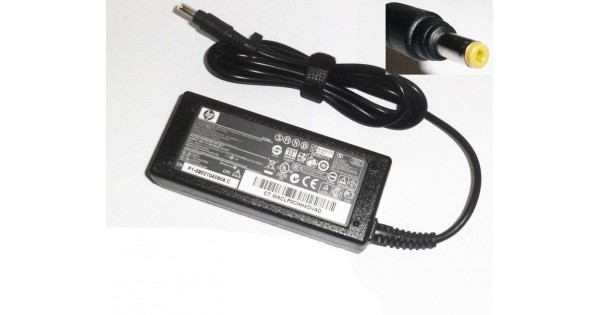 Buy Adapter Genuine 90W AC Adapter Charger HP Compaq Presario CQ45-500