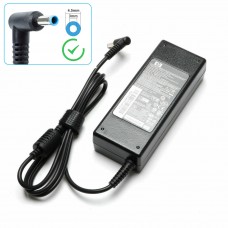 HP Original HP 19.5V 4.62A 90W Power Adapter Charger Blue Tip [M40]