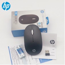 HP S1500 Wireless Mouse 2.4GHz Wireless Connection Up to 10m Range Black