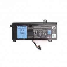 Dell Original Battery Dell Alienware G05YJ 0G05YJ Y3PN0 8X70T 11.1V 69Wh for Alienware 14 A14 M14X R4 14D-1528 ALW14D [E73]