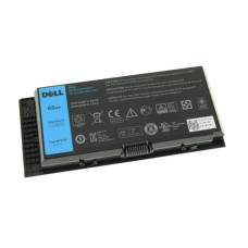 Original DELL Battery N71FM 11.1V 65Wh for Dell Precision M4600 M4700 M4800 M6600 M6700 M6800 T3NT1 [A105]