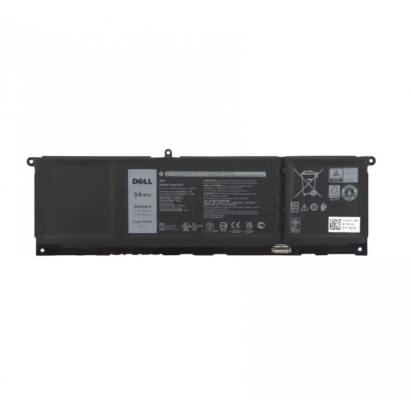 dell, laptop, battery
