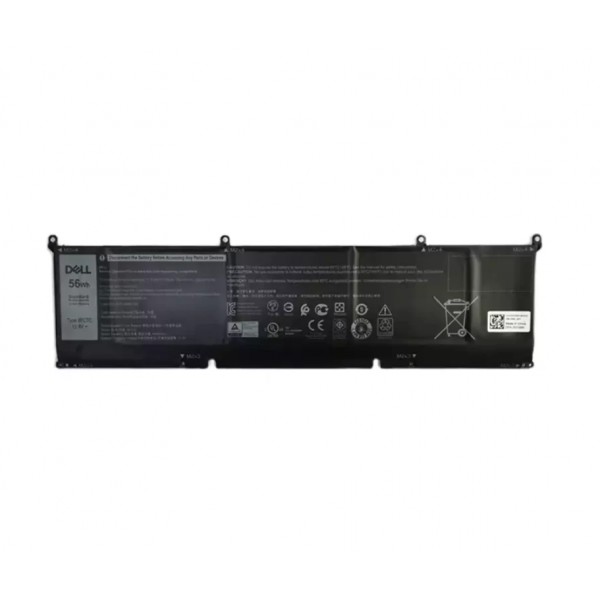 Dell Original Battery Type 8FCTC 11.4V 56Wh for Dell Latitude 5400 / Latitude 5410 / Latitude 5500 / Precision 3540 Series [F94]