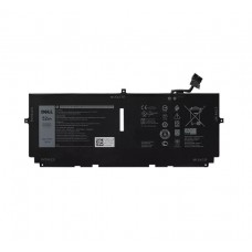 Dell Original Battery 722KK WN0N0 2XXFW 7.6V 52Wh for Dell XPS 13 9300 / 9310 / 9380 Series [F107]
