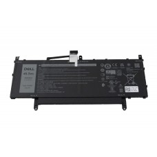 Dell Original Battery Type V5K68 7.6V 48.5Wh Standard Rechargeable Li-ion Battery for Dell Latitude 9510 9520 2-in-1 Series [F118]