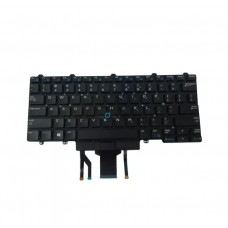 Keyboard for DELL Latitude E5450 E5470 Backlit Pointer Notebook US Backlit Pointer
