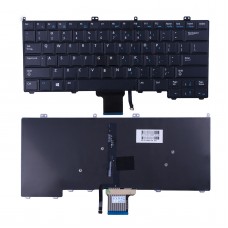 Dell Latitude E7240 E7440 Laptop Backlit Keyboard [N06]