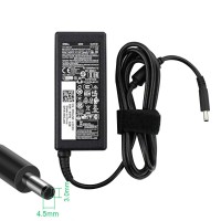 Dell Genuine 19.5V 3.34A 65W 4.5mm x 3.0mm Adapter Charger for Dell inspiron 13-5000 14 17-5000 11 [L27]