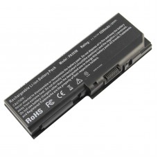 Toshiba Replacement Battery 11.1V 5200mAh Black PA3536U PA3537U Equium P200 P300 Satellite L350 P200 P205 P300 P305 X200 X205 [D3]