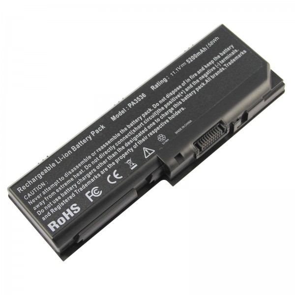 Toshiba Laptop Battery
