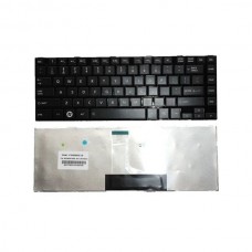 Toshiba Satellite laptop Keyboard, for L800 L805 L840 L840D Black [N02]