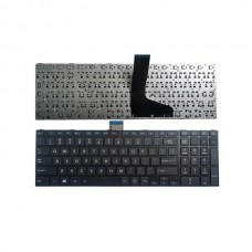 Toshiba laptop keyboard, for P100, Black [N02]