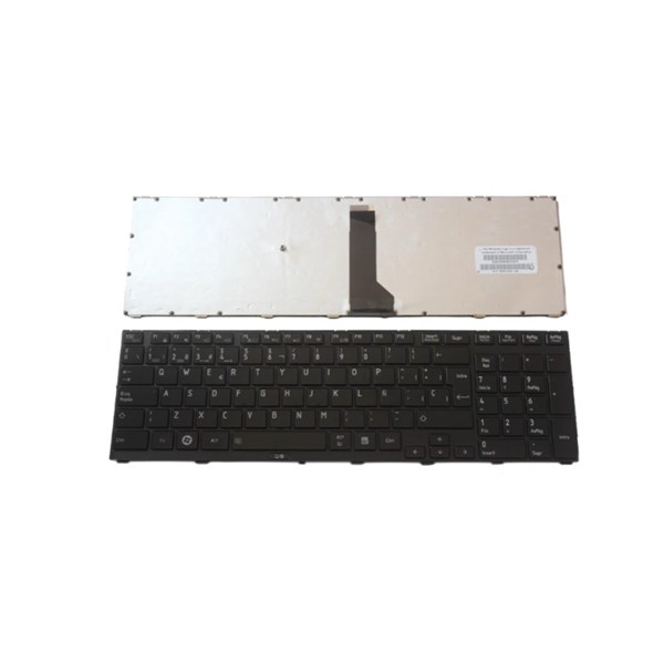Toshiba Keyboard