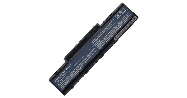 Acer Original Battery 10.8V 4400mAh Black AS07A41 AS07A31 ...