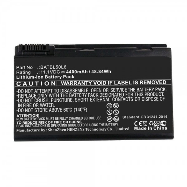 Acer Laptop Battery