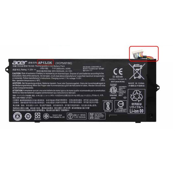 Acer Laptop Battery