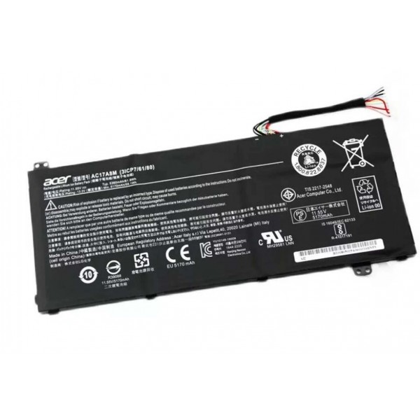 Acer Laptop Battery