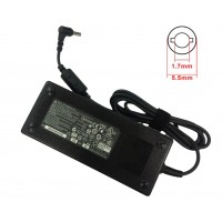 Acer Original Acer 120W 19V 6.32A Adapter Charger ADP-120ZB B 5.5x1.7mm [M78]