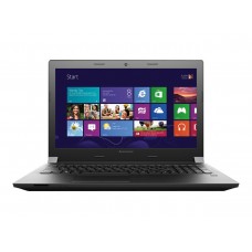 Lenovo B50-80 15.6" Laptop - Intel Core i7-5500U 2.40GHz / 8GB RAM / 256GB SSD / Windows 10 Pro / Black - Excellent Grade Minor Scratch
