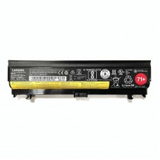 External Lenovo Original Battery 71+ 10.8V 4100mAh/48Wh for Lenovo ThinkPad L560 L570 00NY486 00NY488 SB10H45071[D16]