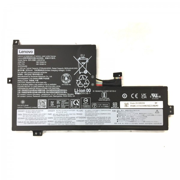 IBM/Lenovo Laptop Battery