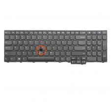 [N07]lenovo IBM Thinkpad E540 E545 E531 series laptop Keyboard without Point