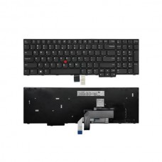 Lenovo ThinkPad E570 E575 Keyboard 01AX120 01AX160 01AX200 [N07]