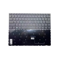 Lenovo Laptop Keyboard for Lenovo IdeaPad 110-14 110-14IBR Black [N07]