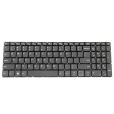 Lenovo US Keyboard for Lenovo V140-15IWL V145-15AST V155-15API laptop with Backlit Grey[N07]