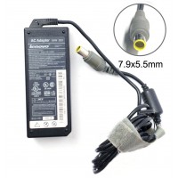 Lenovo/IBM Genuine Adapter Charger for IBM ThinkPad 92P1160 PA-1650-171 93P5035 42T4424 [L17]