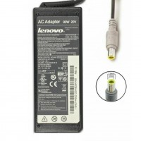 Lenovo/IBM Genuine for Lenovo Thinkpad Laptop Charger AC Adapter 90W 20V 4.5A 7.9x5.5mm [L18]