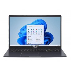 ASUS L510MA-TH21 15.6" Laptop – Intel Pentium Silver N5030 1.10GHz / 4GB RAM / 128GB eMMC / Intel UHD Graphics 605 / Windows 10 Pro N for Workstations / Black / 100% Battery Health - Excellent Grade Minor Scratch - 4 White Spots on Lower Screen