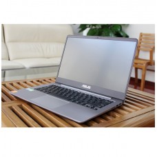 ASUS U4000U Laptop - Intel Core i5-7200U 2.50GHz / 8GB RAM / 256GB SSD / Silver – Excellent Grade Minor Scratch