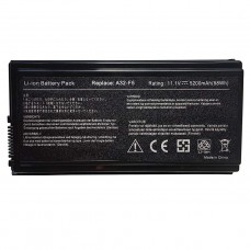 Asus Battery for Asus F5RL F5Ri F5SL F5Sr F5 X50GL X50RL X50V X59Sr A32-F5 [G11]