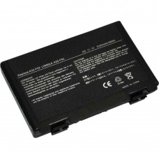 Asus replacedment Battery 11.1V 5200mAh for K40 K40E K50 K51 K60 K70 P50 P81 X70 X50 X65 A32-F82 A32-F52 [G22]