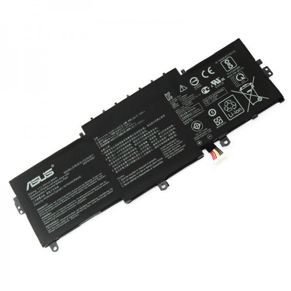 [D94]Internal Asus Original Battery C31N1811 11.55V 4210mAh/50Wh for ASUS ZenBook 14 UX433 UX433F UX433FA U433FN UX433FN