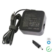 Asus Original Asus Zenbook UX32V UX32VD UX305F X200M ADP-65DW Ac Adapter Charger 19V 3.42A 65W [M72]