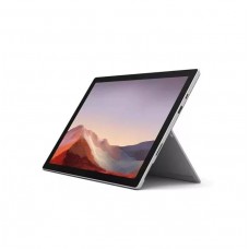 Microsoft Surface Pro (7th Gen) 1866 Laptop / Tablet, Platinum, 12.3'' Touch, Intel Core i5-1035G4 CPU @1.5GHz, i5 10th, 8GB LPDDR4, 256GB SSD (Used)
