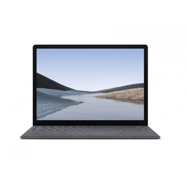 Microsoft Surface Laptop 3 Model 1867 13.5" Touchscreen Laptop - Intel Core i5-1035G7 1.20GHz / 8GB RAM / 256GB NVMe SSD / Windows 11 Home / Platinum - Excellent Grade Minor Scratch Refurbished Microsoft Surface