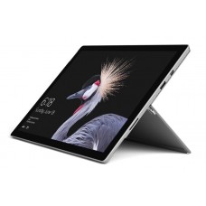 Microsoft Surface Pro 6 1796 12.3" – Intel Core i7-8650U 1.90GHz / 8GB RAM / 256GB NVMe SSD / Intel UHD Graphics 620 / 2736x1824 / Windows 10 Home / Silver - Excellent Grade Minor Scratch - Small Bright Spot on Lower Left Screen