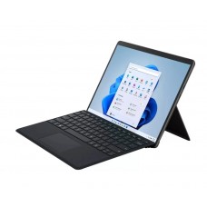 Microsoft Surface Pro 9 13" Intel Core i5-1235U 2.50GHz 10-Core / 12-Thread / 16GB RAM / 256GB SSD / Intel Iris Xe Graphics / Windows 11 Home / Black - Excellent Grade Minor scratch + Surface Keyboard - Touchscreen Not Working (Refurbished)
