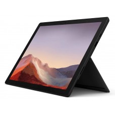 Microsoft Surface Pro 7 1866 12.3" - Intel Core i5-1035G4 1.10GHz Quad-Core / 8GB RAM / 256GB SSD / Intel Iris Plus Graphics G4 / Windows 11 Home / Matte Black - Excellent Grade Minor Scratch (Refurbished)