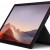 Microsoft Surface Pro 7 1866 12.3" - Intel Core i5-1035G4 1.10GHz Quad-Core / 8GB RAM / 256GB SSD / Intel Iris Plus Graphics G4 / Windows 11 Home / Matte Black - Excellent Grade Minor Scratch (Refurbished)