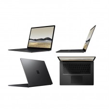 Microsoft Surface Laptop 3 Model 1868 13.5" Touchscreen Laptop - Intel Core i7-1065G7 1.30GHz / 16GB RAM / 256GB NVMe SSD / Windows 11 Pro / Matte Black - Excellent Grade Minor Scratch
