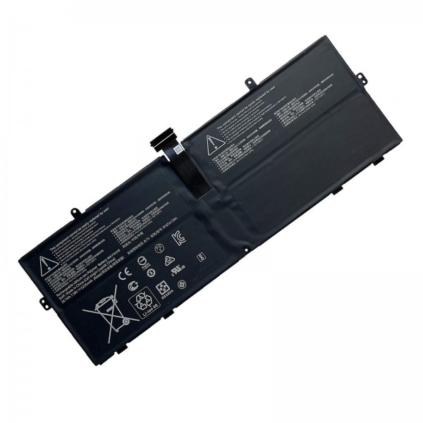 [D96]Internal Microsoft Surface Battery DYNZ02 916TA135H 7.58V 5235mAh/39.7Wh for Microsoft Surface Laptop Go 1943